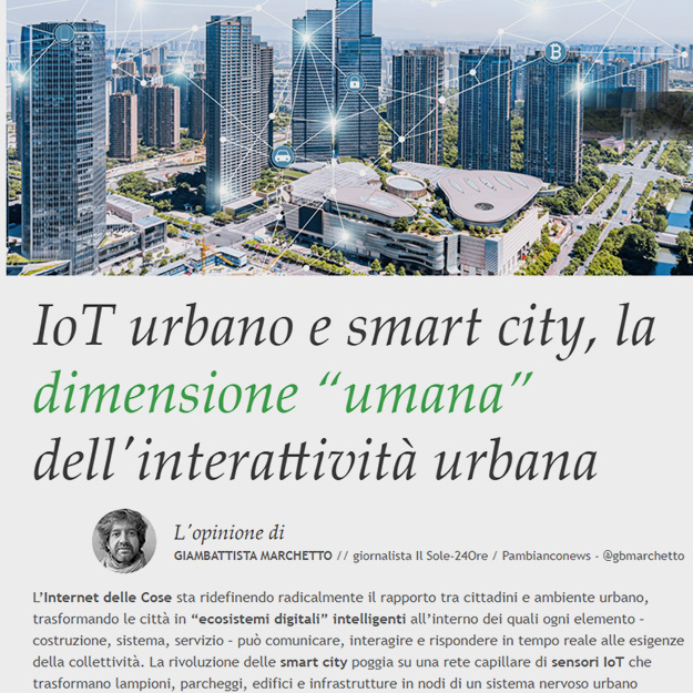 Le migliori penne e i più autorevoli esperti, per te.