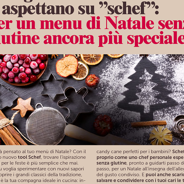 Tutte le informazioni che servono. E qualcosa in più.